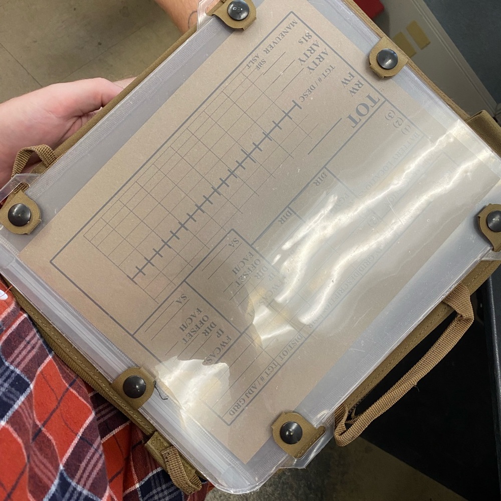 Battle board with pens